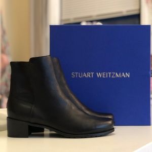 Stuart Weitzman Reserve Bootie NEVER BEEN WORN